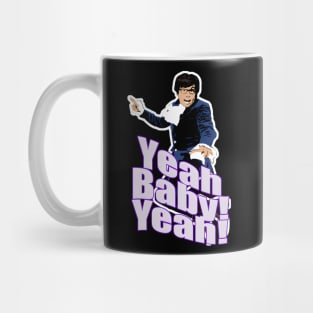 Baby Yeah Character Of Film Mug